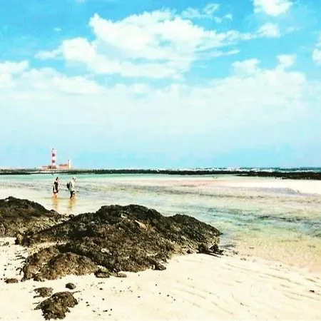 Casa de Férias Y Estudios Art Lab Fuerteventura *
