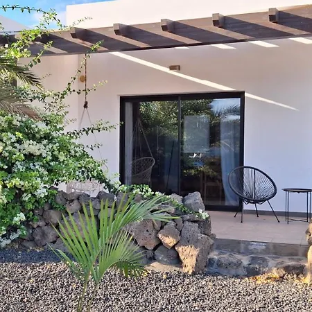 Y Estudios Art Lab Fuerteventura Casa de Férias Lajares