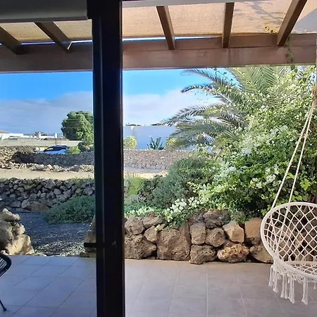 Casa de Férias Y Estudios Art Lab Fuerteventura Lajares